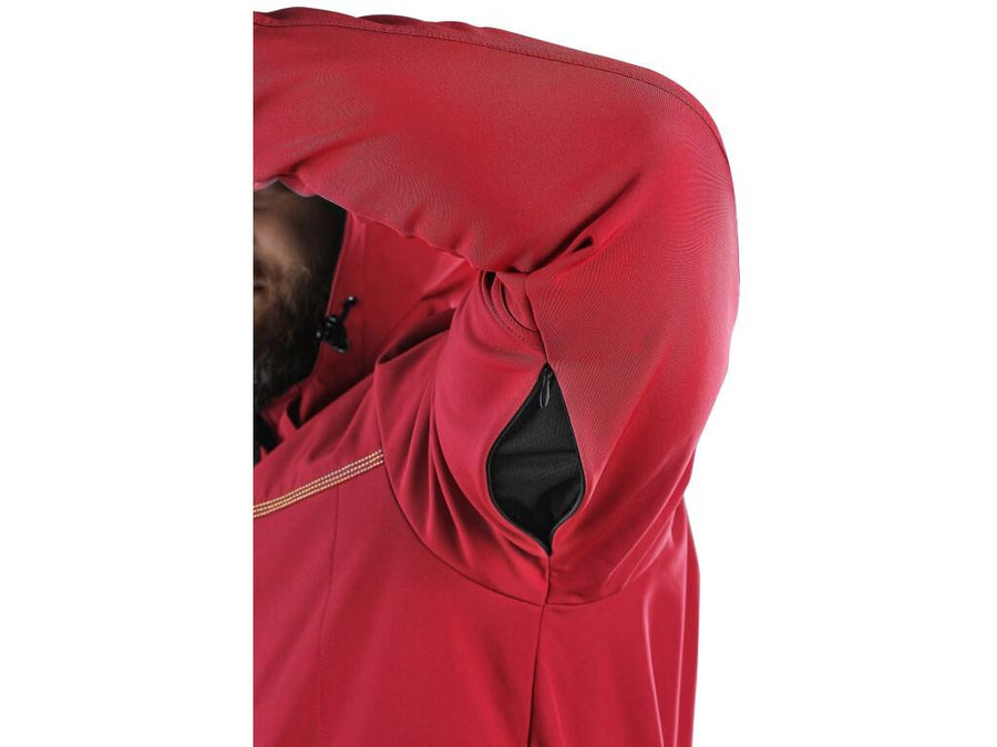 CXS STRETCH Pánska softshellová bunda