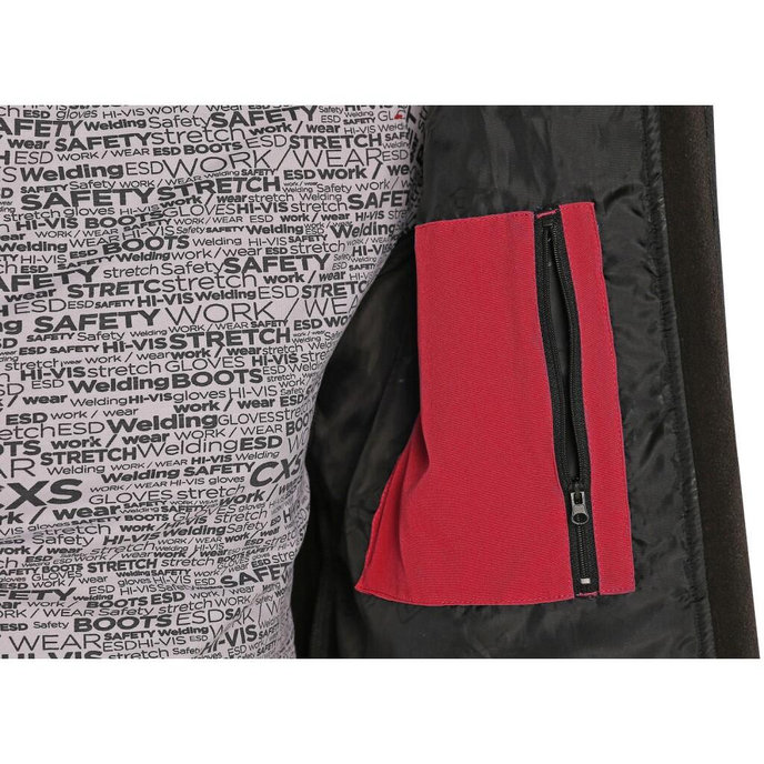CXS STRETCH Pánska softshellová bunda
