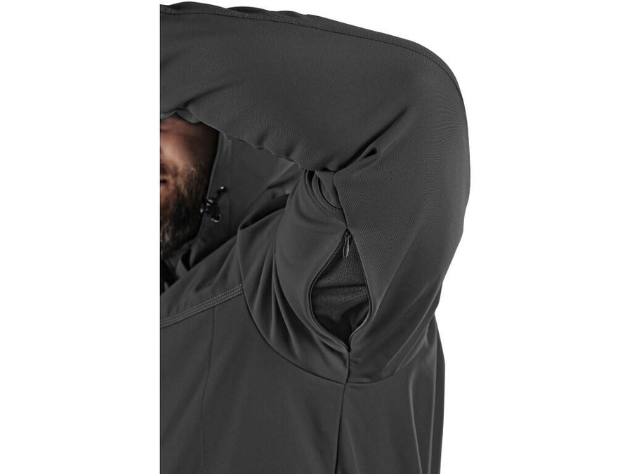 CXS STRETCH Pánska softshellová bunda
