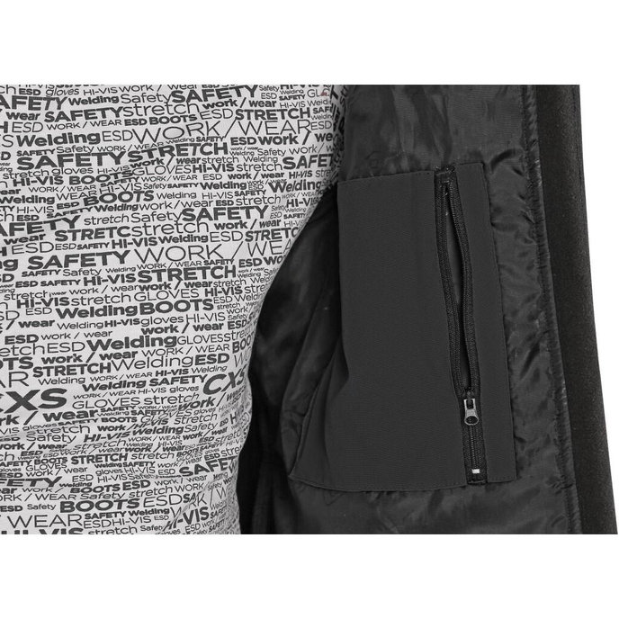 CXS STRETCH Pánska softshellová bunda