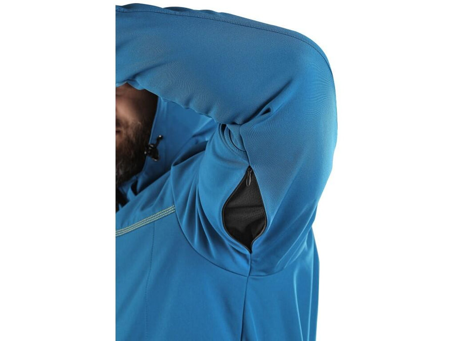 CXS STRETCH Pánska softshellová bunda