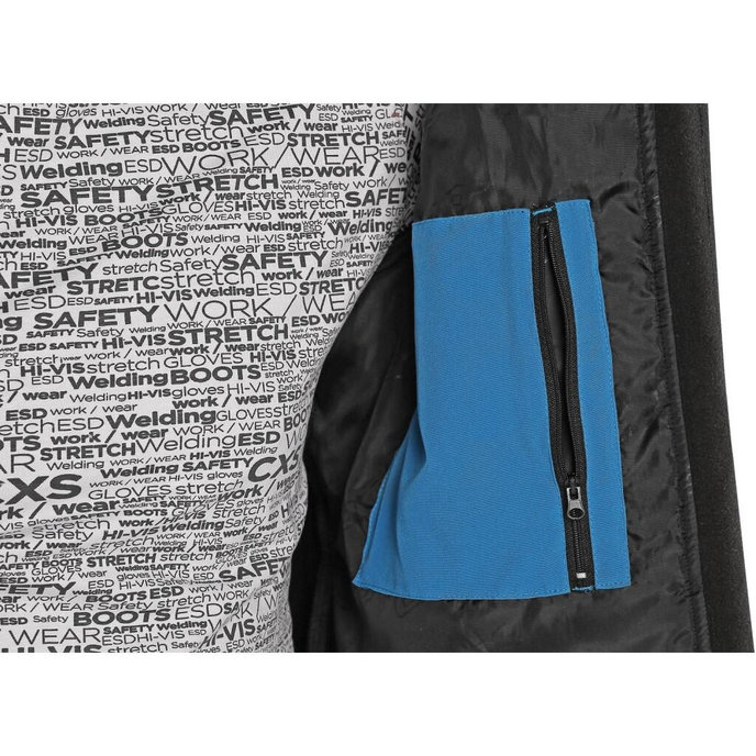 CXS STRETCH Pánska softshellová bunda