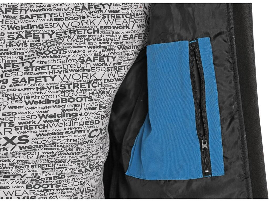 CXS STRETCH Pánska softshellová bunda