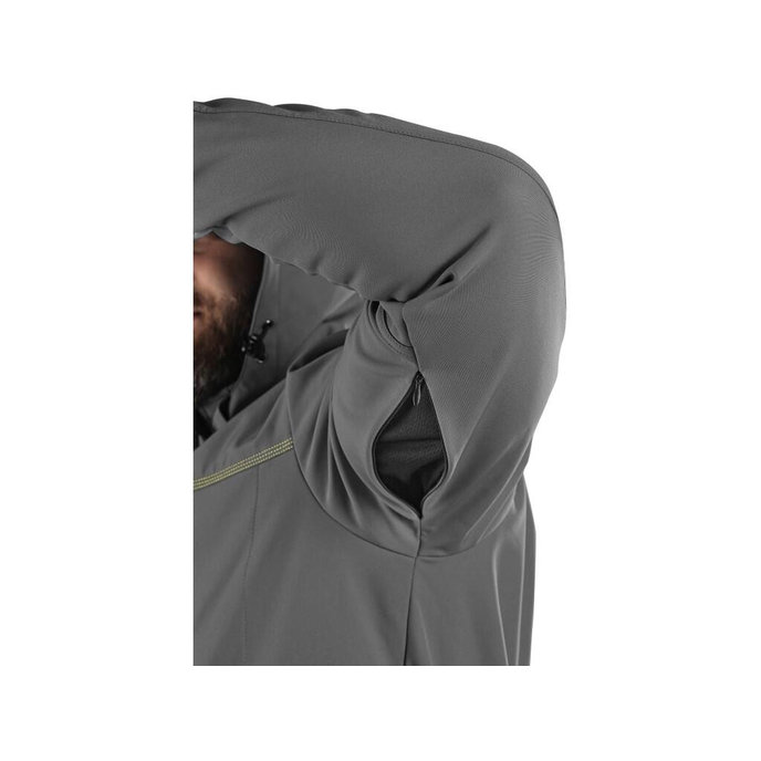 CXS STRETCH Pánska softshellová bunda