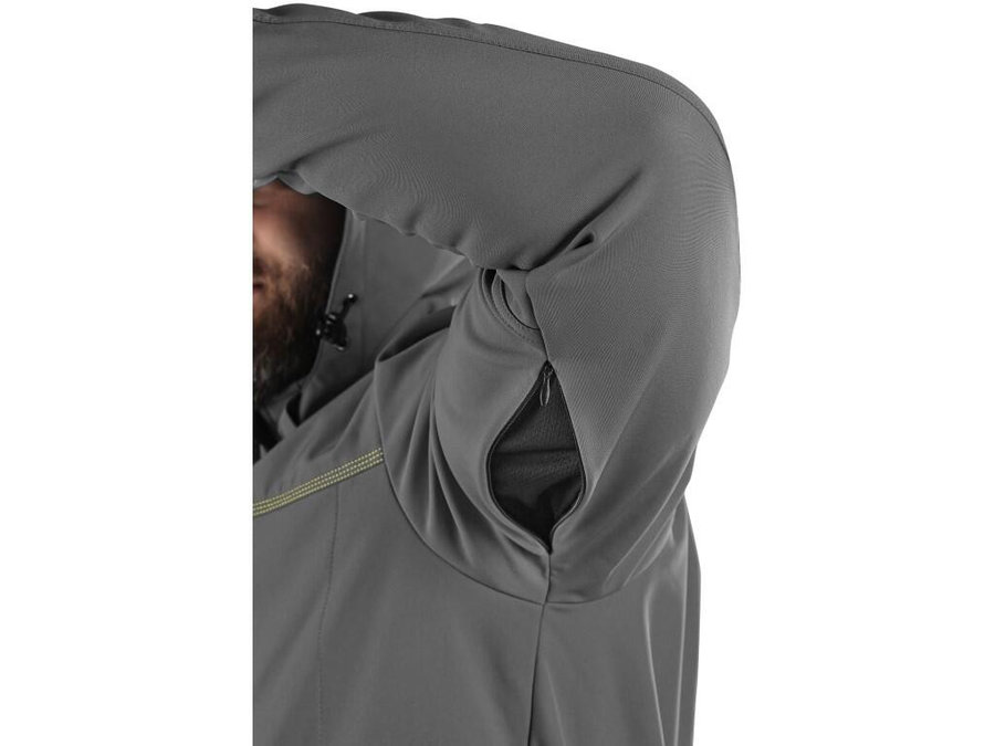 CXS STRETCH Pánska softshellová bunda
