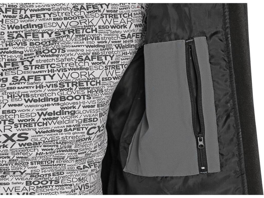 CXS STRETCH Pánska softshellová bunda