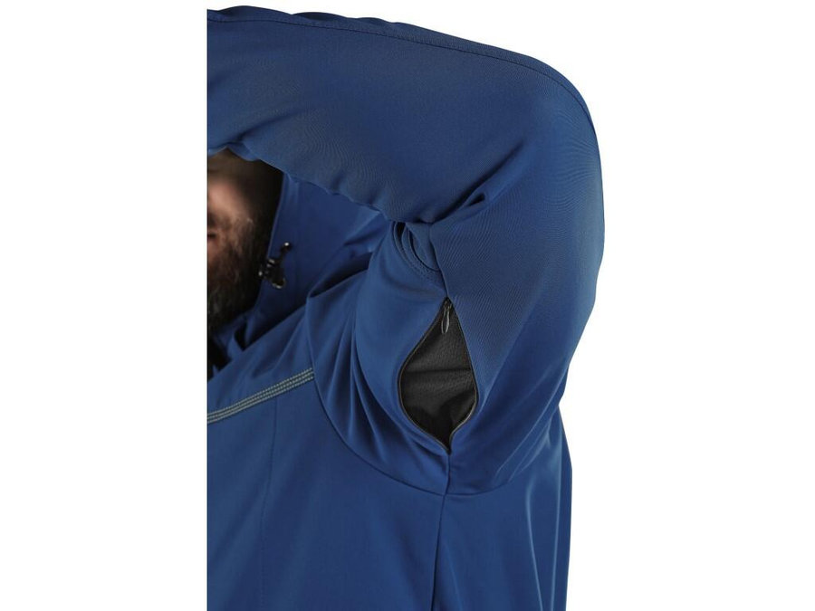 CXS STRETCH Pánska softshellová bunda