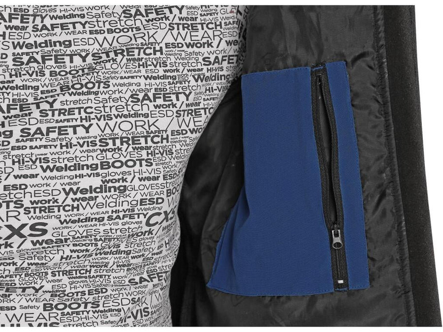 CXS STRETCH Pánska softshellová bunda