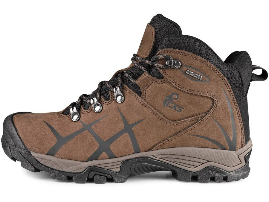 CXS GO-TEX MAKALU Outdoorová obuv
