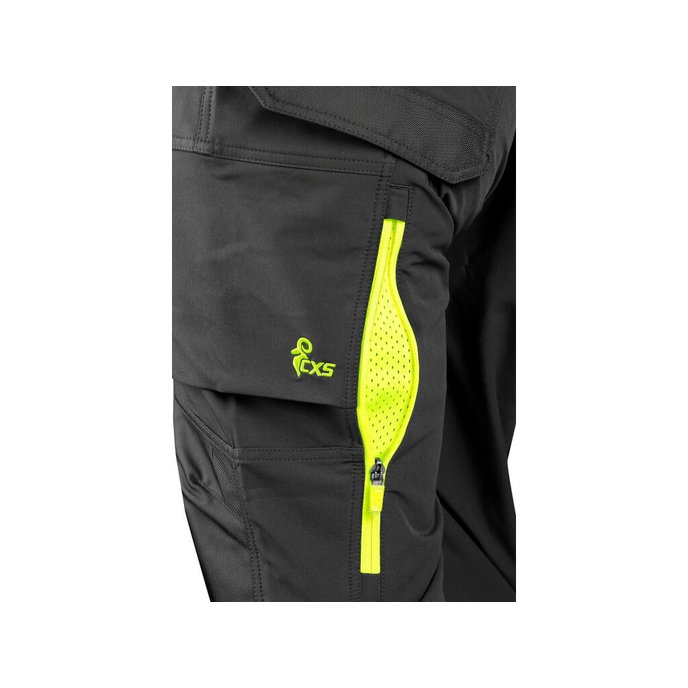 CXS NAOS HV Pánske výstražné nohavice