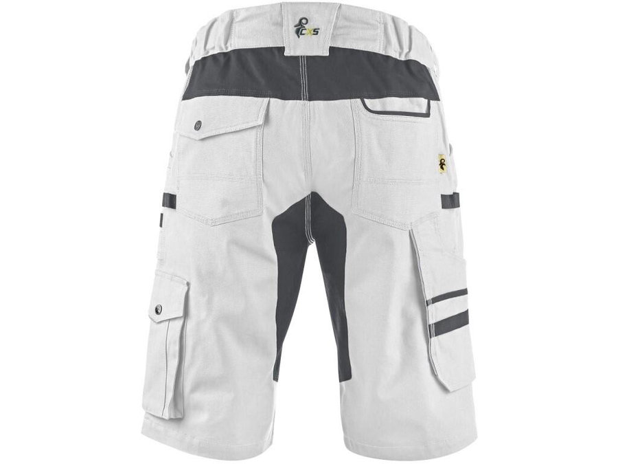 CXS STRETCH Pánske pracovné kraťasy