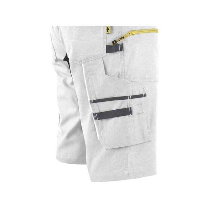 CXS STRETCH Pánske pracovné kraťasy