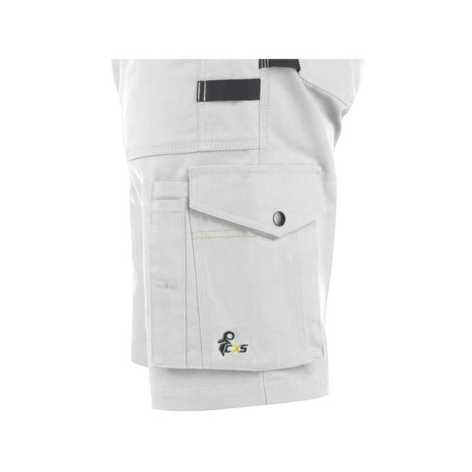 CXS STRETCH Pánske pracovné kraťasy