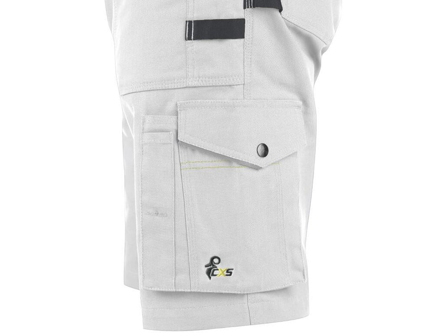 CXS STRETCH Pánske pracovné kraťasy