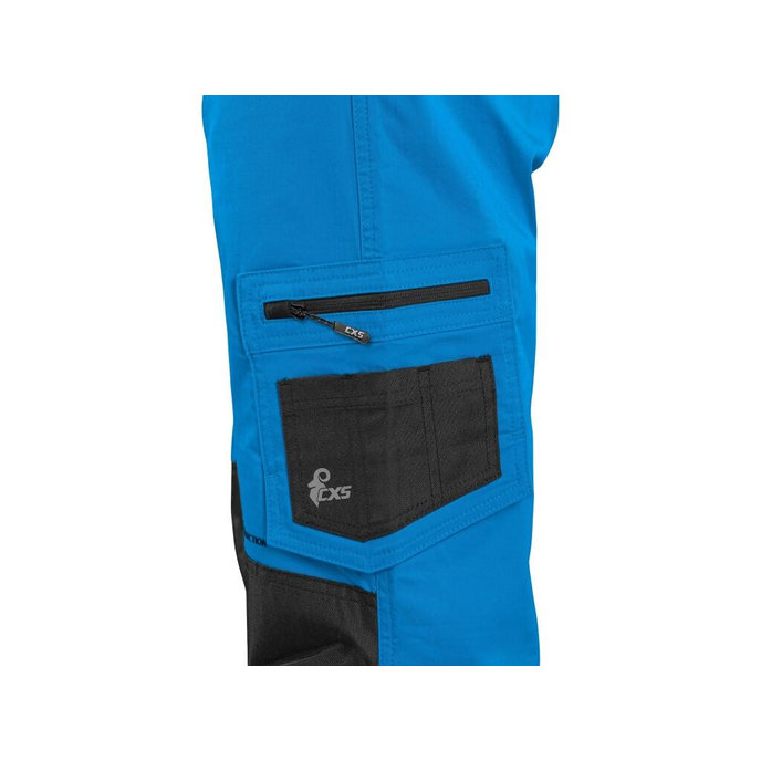 CXS SOLIS FLEX Pánske pracovné nohavice