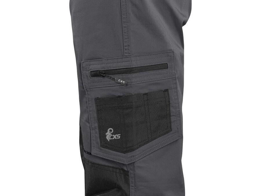 CXS SOLIS FLEX Pánske pracovné nohavice