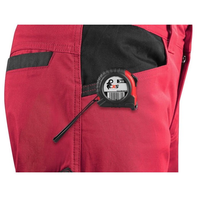 CXS SOLIS FLEX Pánske pracovné nohavice
