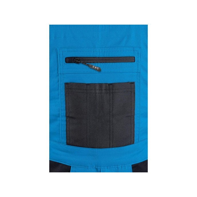 CXS SOLIS FLEX Pánske pracovné nohavice na traky