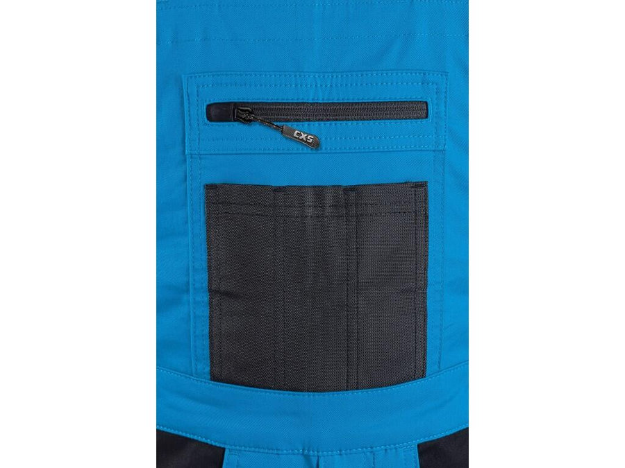 CXS SOLIS FLEX Pánske pracovné nohavice na traky
