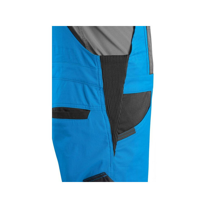 CXS SOLIS FLEX Pánske pracovné nohavice na traky