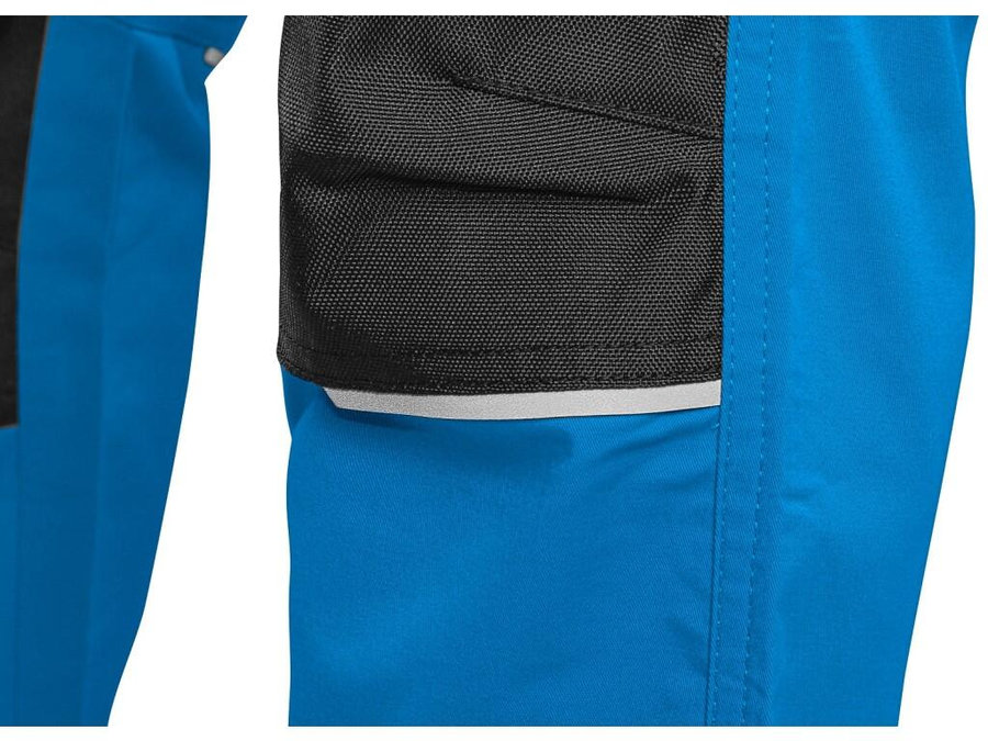 CXS SOLIS FLEX Pánske pracovné nohavice na traky