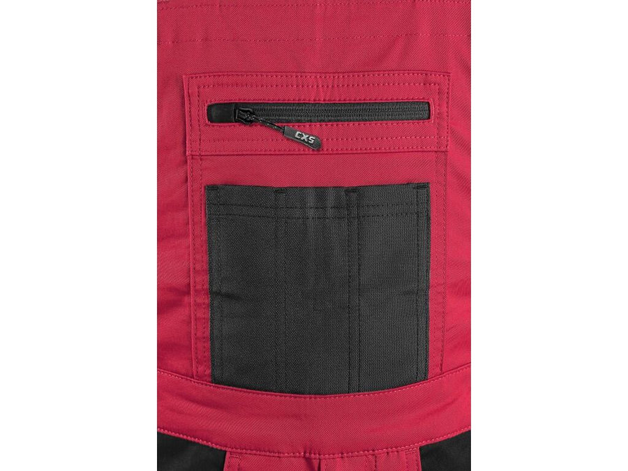 CXS SOLIS FLEX Pánske pracovné nohavice na traky