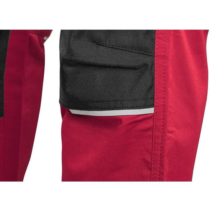 CXS SOLIS FLEX Pánske pracovné nohavice na traky