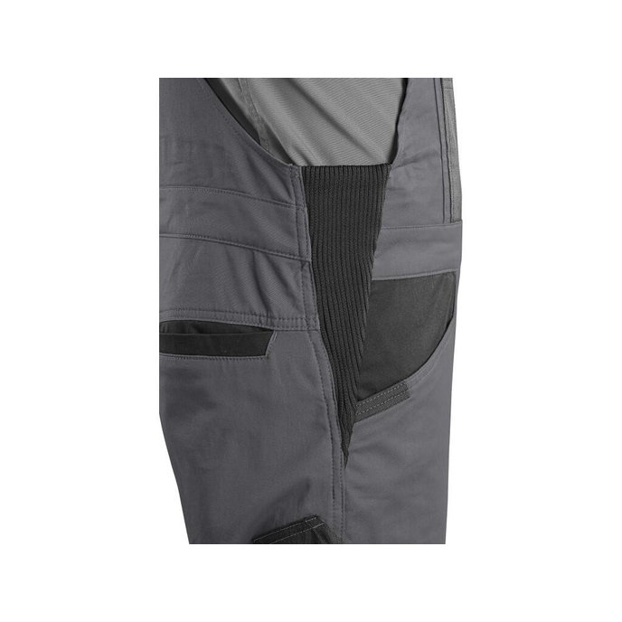 CXS SOLIS FLEX Pánske pracovné nohavice na traky