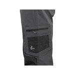 CXS SOLIS FLEX Pánske pracovné nohavice na traky