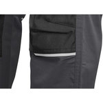 CXS SOLIS FLEX Pánske pracovné nohavice na traky