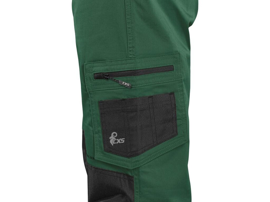 CXS SOLIS FLEX Pánske pracovné nohavice
