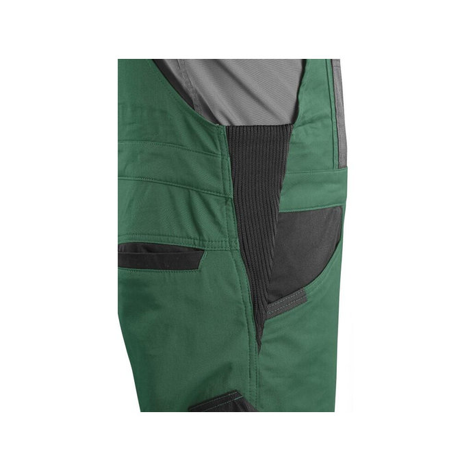 CXS SOLIS FLEX Pánske pracovné nohavice na traky