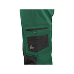 CXS SOLIS FLEX Pánske pracovné nohavice na traky