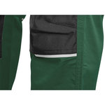 CXS SOLIS FLEX Pánske pracovné nohavice na traky