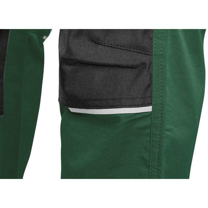 CXS SOLIS FLEX Pánske pracovné nohavice na traky