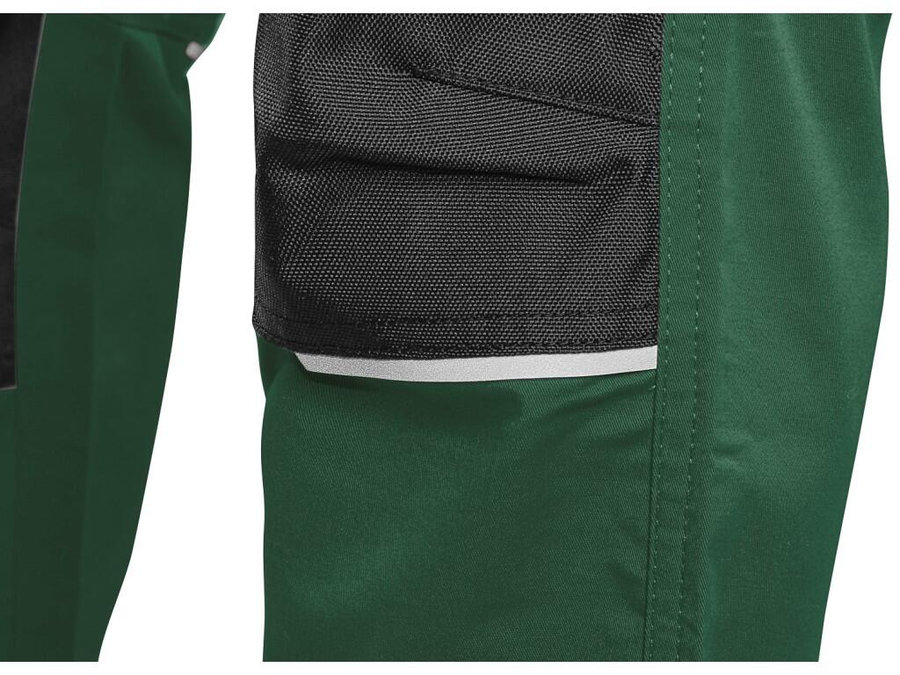 CXS SOLIS FLEX Pánske pracovné nohavice na traky