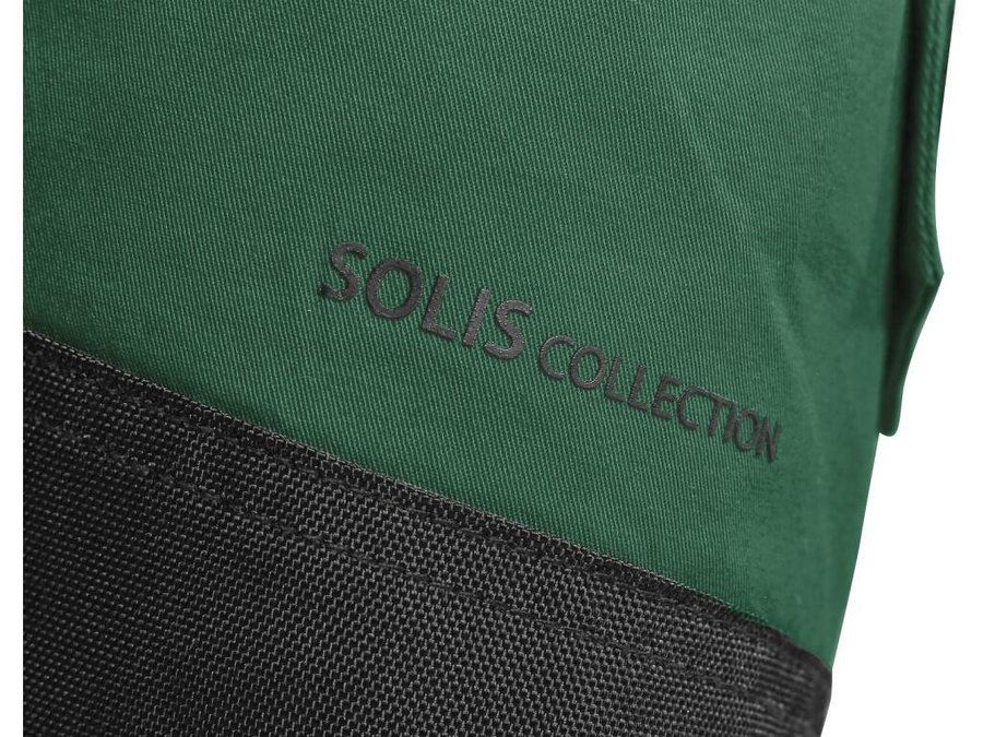 CXS SOLIS FLEX Pánske pracovné nohavice na traky