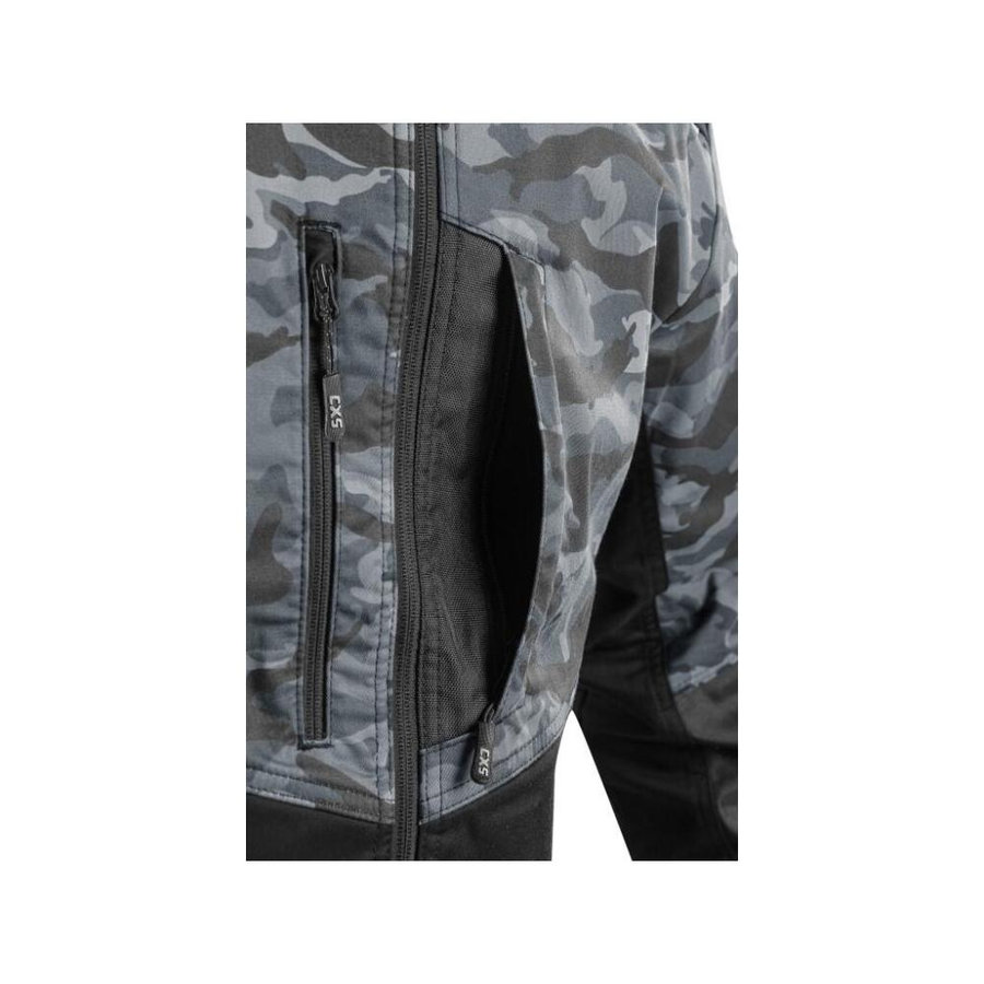 CXS SOLIS FLEX Pánska pracovná blúza