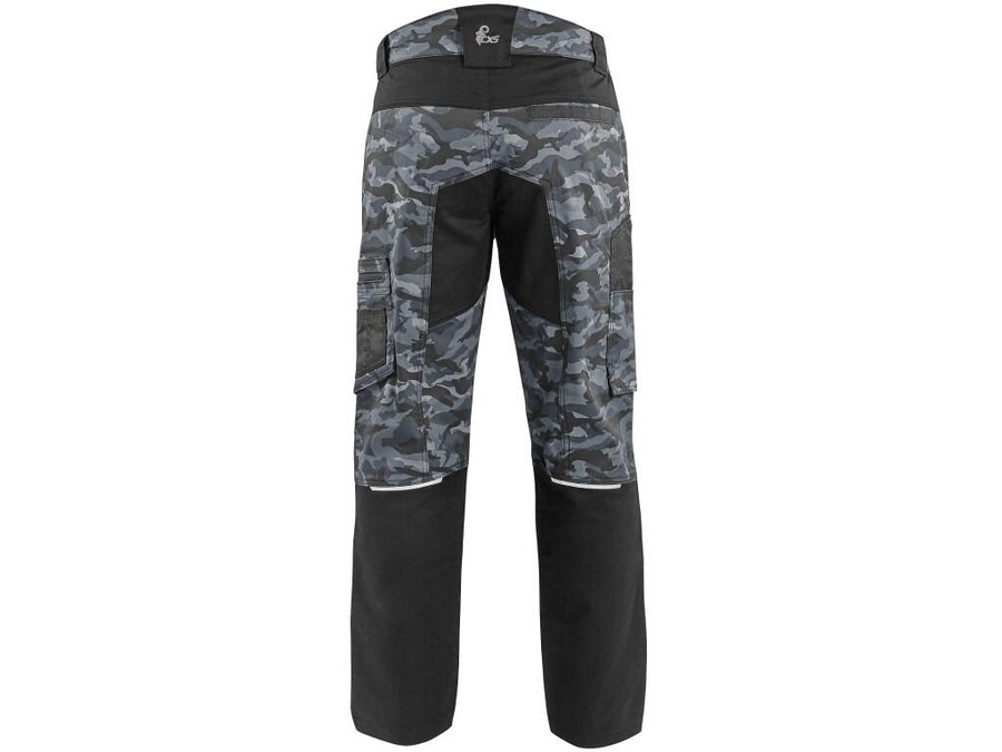 CXS SOLIS FLEX Pánske pracovné nohavice