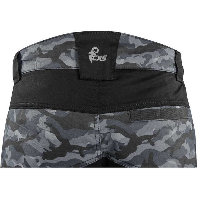 CXS SOLIS FLEX Pánske pracovné nohavice