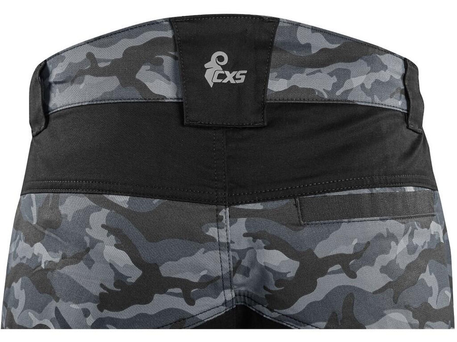 CXS SOLIS FLEX Pánske pracovné nohavice