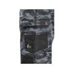 CXS SOLIS FLEX Pánske pracovné nohavice