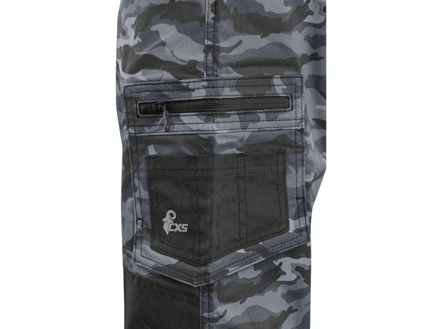 CXS SOLIS FLEX Pánske pracovné nohavice