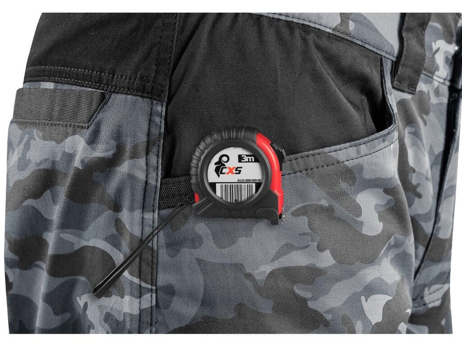 CXS SOLIS FLEX Pánske pracovné nohavice