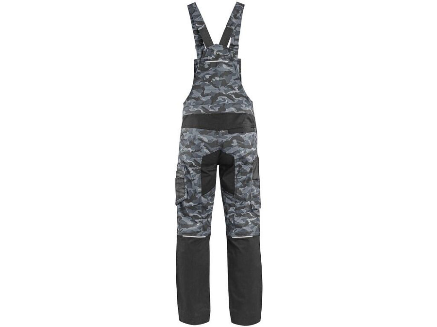 CXS SOLIS FLEX Pánske pracovné nohavice na traky