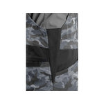 CXS SOLIS FLEX Pánske pracovné nohavice na traky