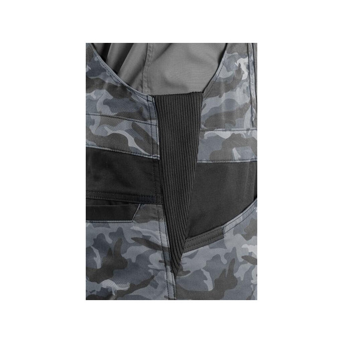 CXS SOLIS FLEX Pánske pracovné nohavice na traky