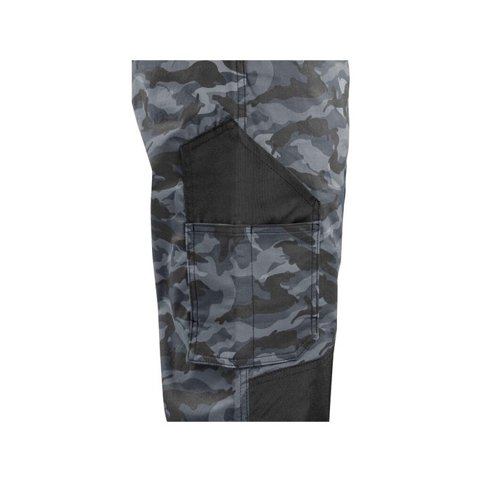 CXS SOLIS FLEX Pánske pracovné nohavice na traky