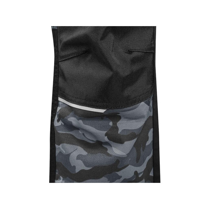 CXS SOLIS FLEX Pánske pracovné nohavice na traky