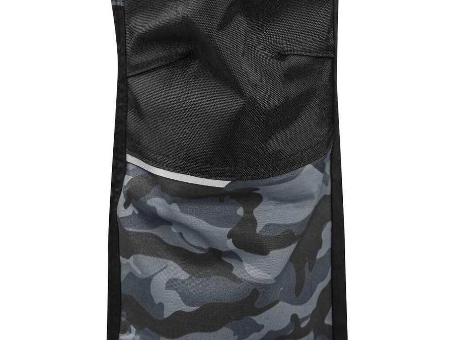 CXS SOLIS FLEX Pánske pracovné nohavice na traky